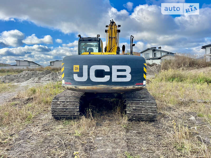 Гусеничний екскаватор JCB JS 220LC 2012 в Києві