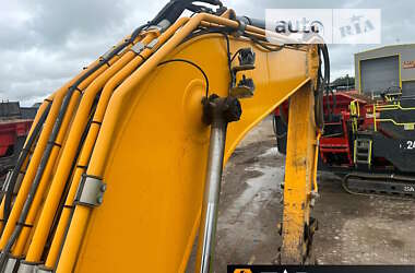 Гусеничный экскаватор JCB JS 220LC 2019 в Киеве