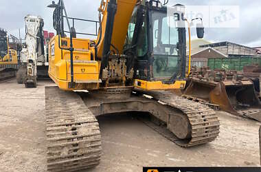 Гусеничный экскаватор JCB JS 220LC 2019 в Киеве