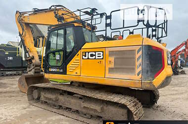 Гусеничный экскаватор JCB JS 220LC 2019 в Киеве