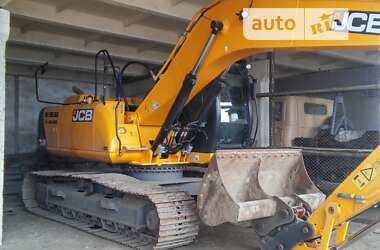 Гусеничный экскаватор JCB JS 220LC 2014 в 