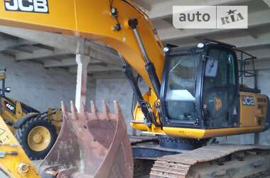 Гусеничный экскаватор JCB JS 220LC 2014 в 