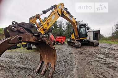 Гусеничный экскаватор JCB JS 220LC 2013 в Киеве