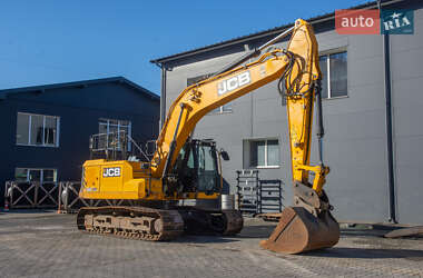 Гусеничный экскаватор JCB JS 220LC 2018 в 