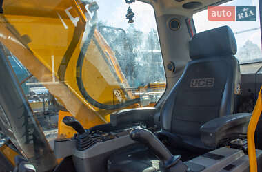 Гусеничный экскаватор JCB JS 220LC 2018 в 