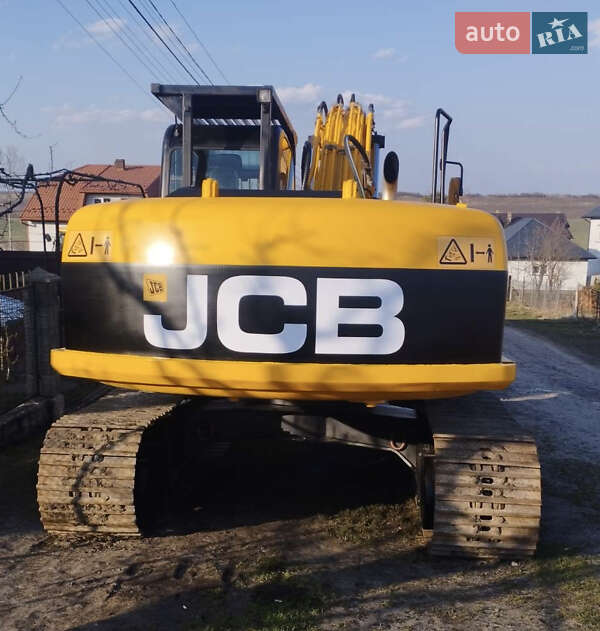 Гусеничный экскаватор JCB JS 220LC 2008 в Львове фото 2 Гусеничный экскаватор JCB JS 220LC 2008 в Львове