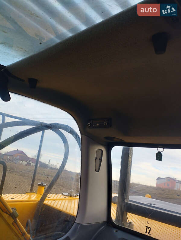 Гусеничный экскаватор JCB JS 220LC 2008 в Львове фото 16 Гусеничный экскаватор JCB JS 220LC 2008 в Львове