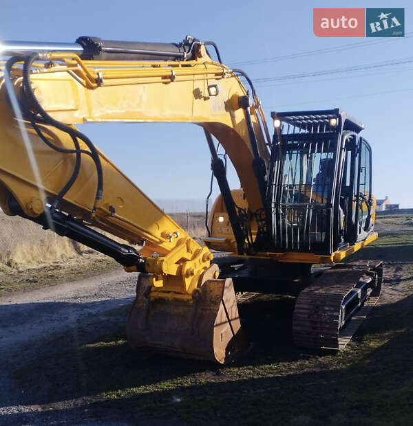 Гусеничный экскаватор JCB JS 220LC 2008 в Львове фото 10 Гусеничный экскаватор JCB JS 220LC 2008 в Львове