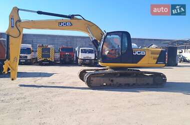Гусеничний екскаватор JCB JS 220LC 2010 в Калуші