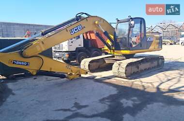 Гусеничний екскаватор JCB JS 220LC 2010 в Калуші