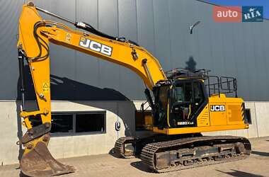 Гусеничный экскаватор JCB JS 220LC 2020 в 