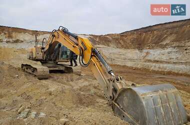 Гусеничный экскаватор JCB JS 220LC 2007 в Ровно