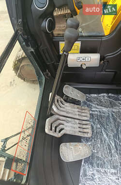 Гусеничный экскаватор JCB JS 220LC 2014 в 
