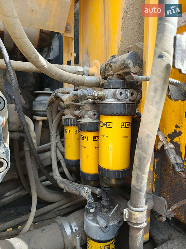 Гусеничний екскаватор JCB JS 220LC 2014 в Львові