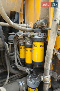 Гусеничный экскаватор JCB JS 220LC 2014 в 