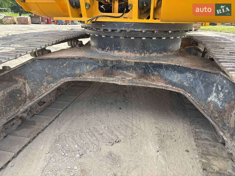 Гусеничний екскаватор JCB JS 220LC 2012 в Львові