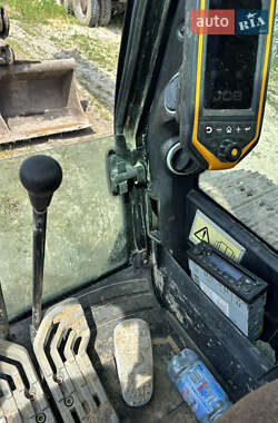 Гусеничный экскаватор JCB JS 220LC 2014 в 