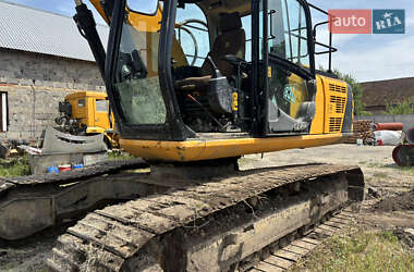 Гусеничный экскаватор JCB JS 220LC 2014 в 