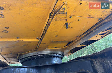 Гусеничний екскаватор JCB JS 220LC 2012 в 
