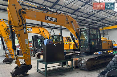 Гусеничний екскаватор JCB JS 220LC 2017 в 
