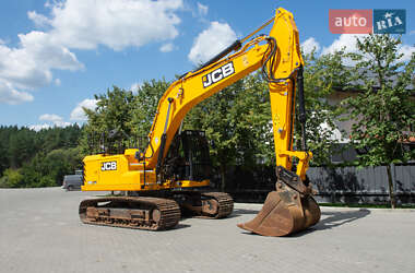 Гусеничный экскаватор JCB JS 220LC 2021 в 