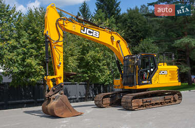 Гусеничный экскаватор JCB JS 220LC 2021 в Житомире