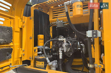 Гусеничный экскаватор JCB JS 220LC 2014 в 