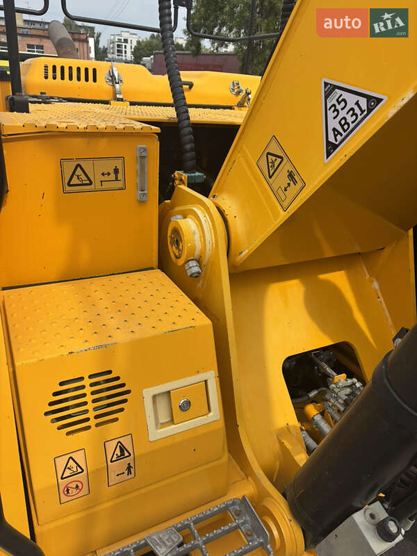 Гусеничный экскаватор JCB JS 220LC 2014 в Львове фото 22 Гусеничный экскаватор JCB JS 220LC 2014 в Львове