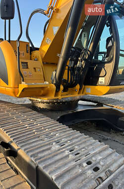 Гусеничний екскаватор JCB JS 220LC 2012 в Львові