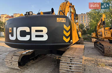 Гусеничний екскаватор JCB JS 220LC 2012 в Львові