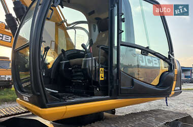 Гусеничний екскаватор JCB JS 220LC 2012 в Львові