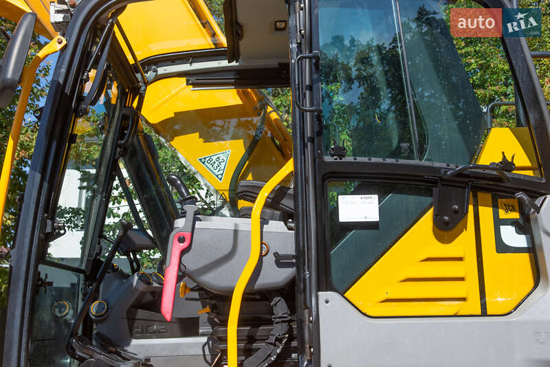 Гусеничний екскаватор JCB JS 220LC 2021 в Житомирі фото 17 Гусеничний екскаватор JCB JS 220LC 2021 в Житомирі