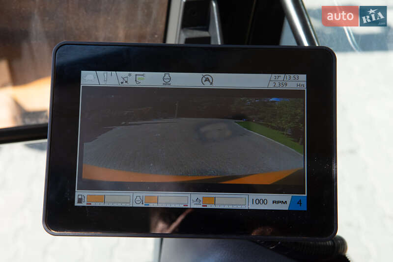 Гусеничний екскаватор JCB JS 220LC 2021 в Житомирі фото 21 Гусеничний екскаватор JCB JS 220LC 2021 в Житомирі