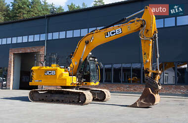 Гусеничный экскаватор JCB JS 220LC 2022 в 