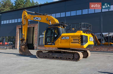 Гусеничный экскаватор JCB JS 220LC 2022 в 