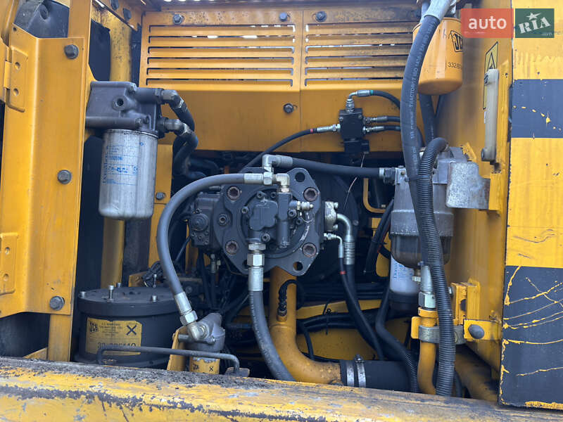 Гусеничный экскаватор JCB JS 220LC 2008 в Львове фото 16 Гусеничный экскаватор JCB JS 220LC 2008 в Львове