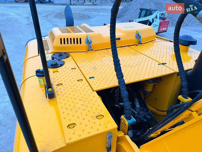 Гусеничный экскаватор JCB JS 220LC 2015 в Одессе фото 13 Гусеничный экскаватор JCB JS 220LC 2015 в Одессе