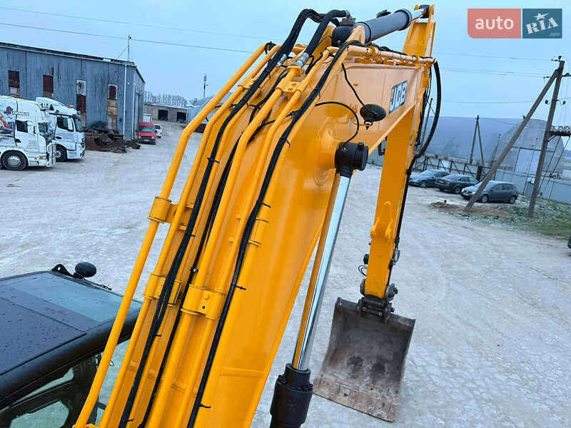 Гусеничный экскаватор JCB JS 220LC 2015 в Одессе фото 16 Гусеничный экскаватор JCB JS 220LC 2015 в Одессе
