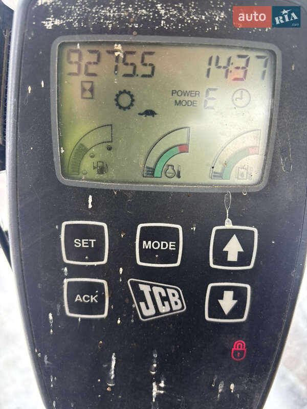 Гусеничный экскаватор JCB JS 220LC 2008 в Львове