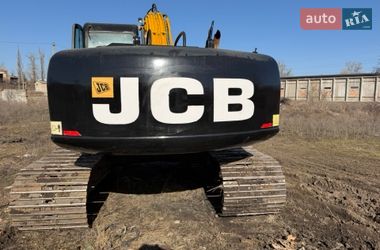 Гусеничный экскаватор JCB JS 220LC 2009 в Александрие