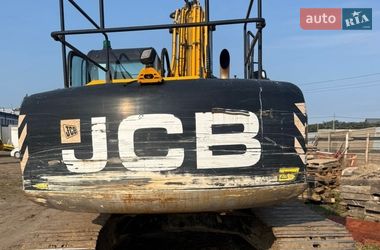 Гусеничный экскаватор JCB JS 220LC 2011 в Львове