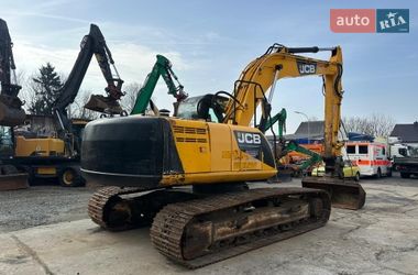 Гусеничный экскаватор JCB JS 220LC 2013 в Львове
