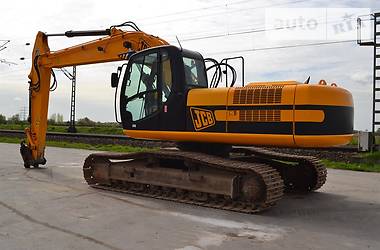 Экскаватор JCB JS 240 2010 в Киеве