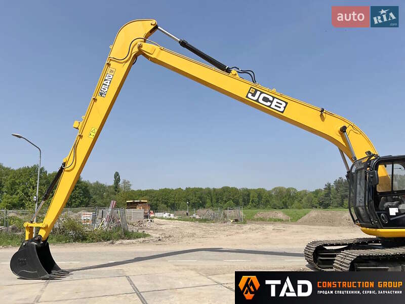 Гусеничный экскаватор JCB JS 240 2024 в Киеве