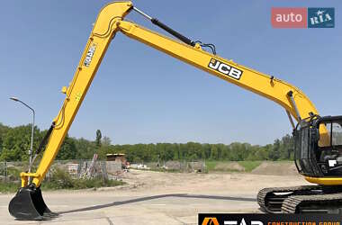 Гусеничный экскаватор JCB JS 240 2024 в 