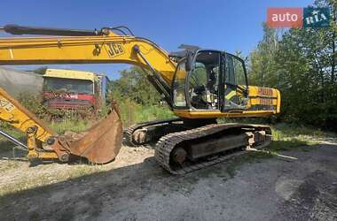 Гусеничный экскаватор JCB JS 240 2008 в 