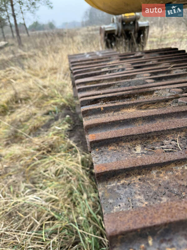 Гусеничный экскаватор JCB JS 240 2010 в Львове фото 5 Гусеничный экскаватор JCB JS 240 2010 в Львове