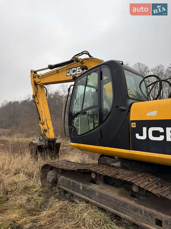 Гусеничный экскаватор JCB JS 240 2010 в Львове фото 9 Гусеничный экскаватор JCB JS 240 2010 в Львове