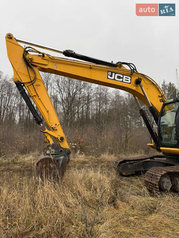 Гусеничный экскаватор JCB JS 240 2010 в Львове фото 14 Гусеничный экскаватор JCB JS 240 2010 в Львове