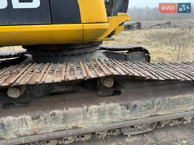 Гусеничный экскаватор JCB JS 240 2010 в Львове фото 19 Гусеничный экскаватор JCB JS 240 2010 в Львове
